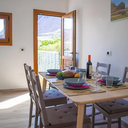 Apartmán El Blanquizal A