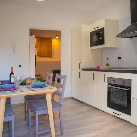 El Blanquizal A Apartament San Nicolás