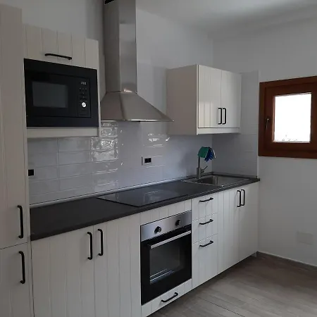 Apartament El Blanquizal A